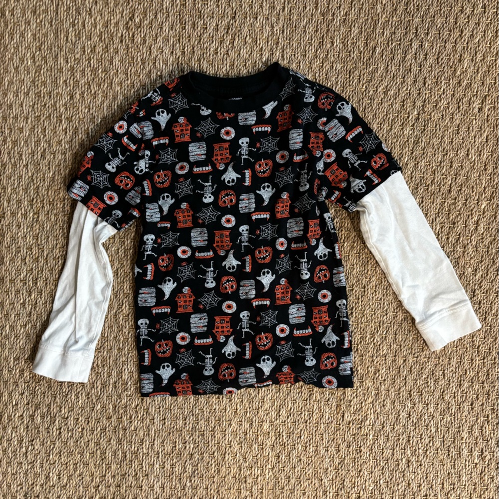 Kids Halloween Shirt